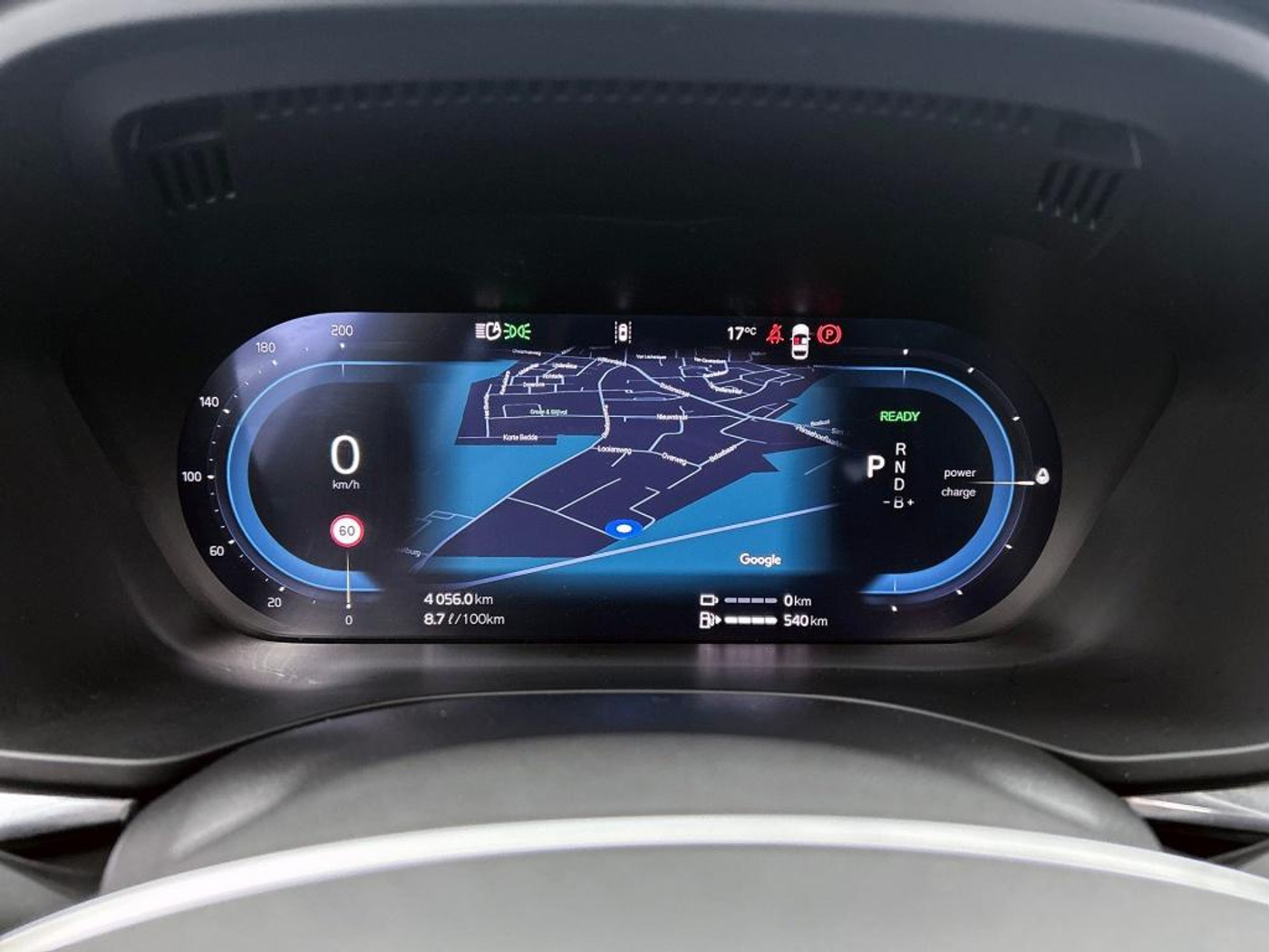 Foto van Volvo Xc60