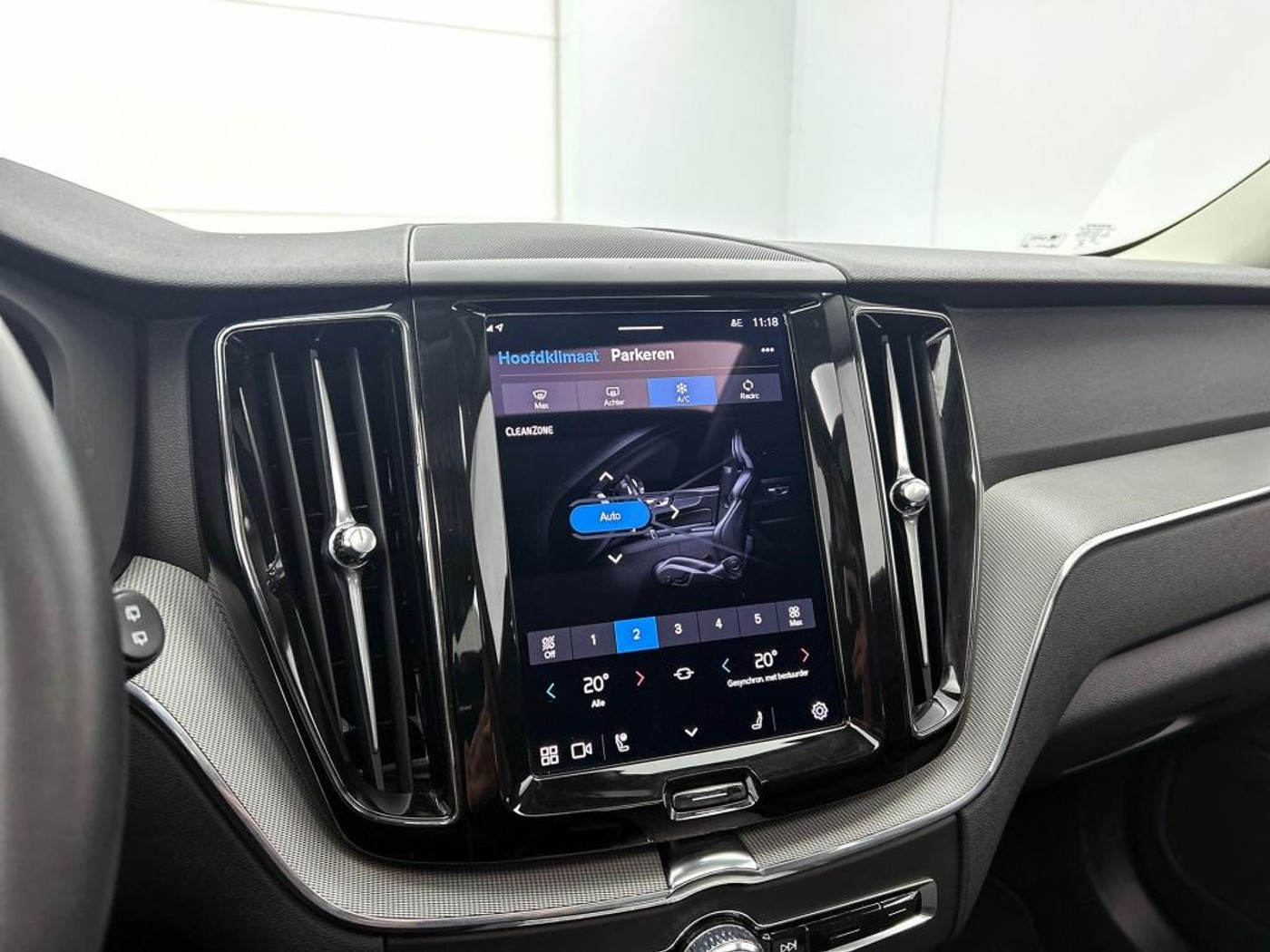 Foto van Volvo Xc60