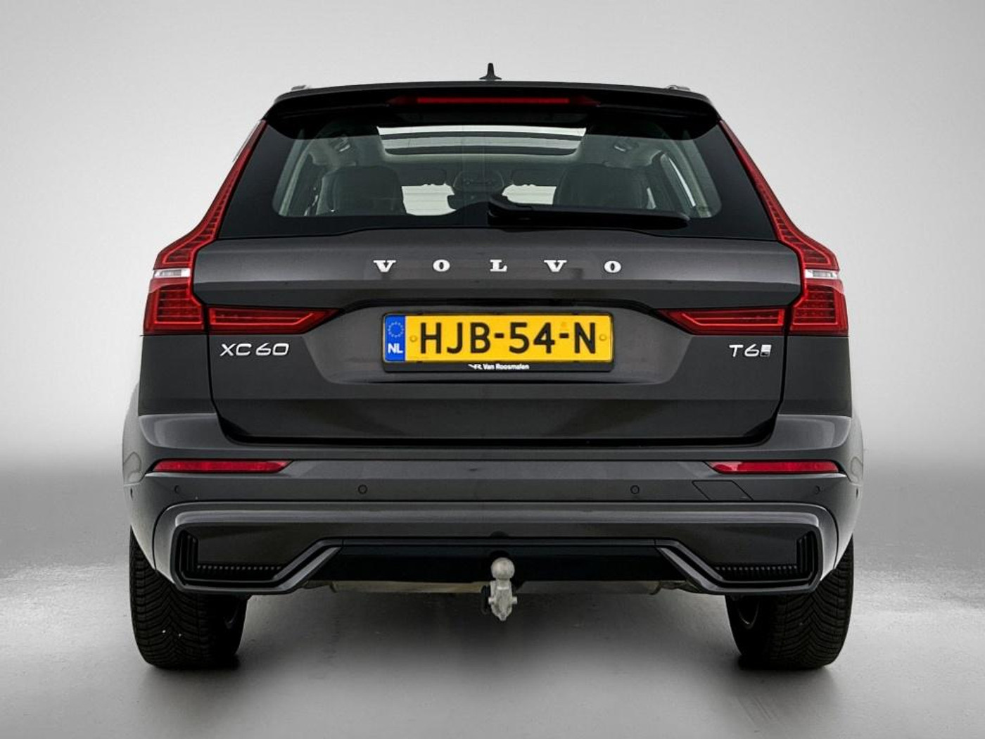 Foto van Volvo Xc60