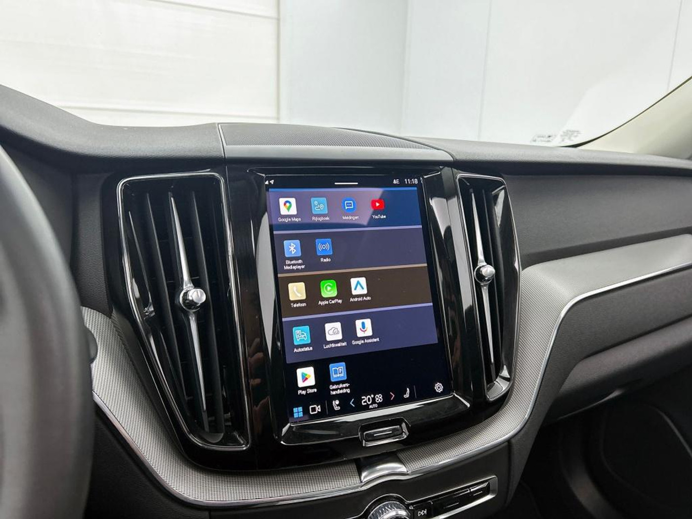 Foto van Volvo Xc60