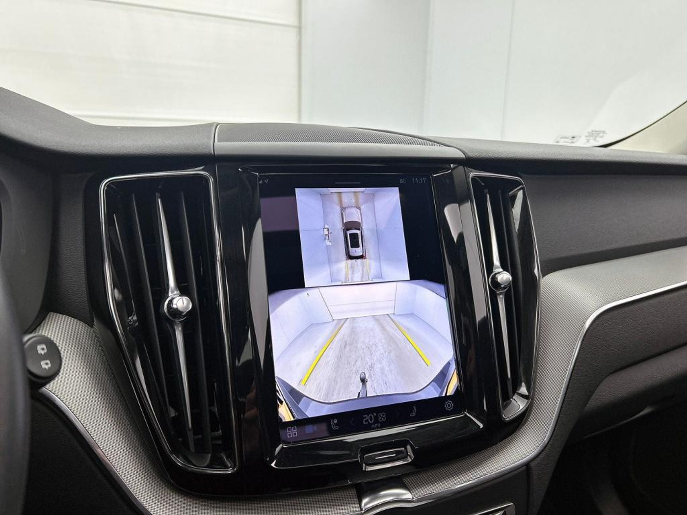 Foto van Volvo Xc60