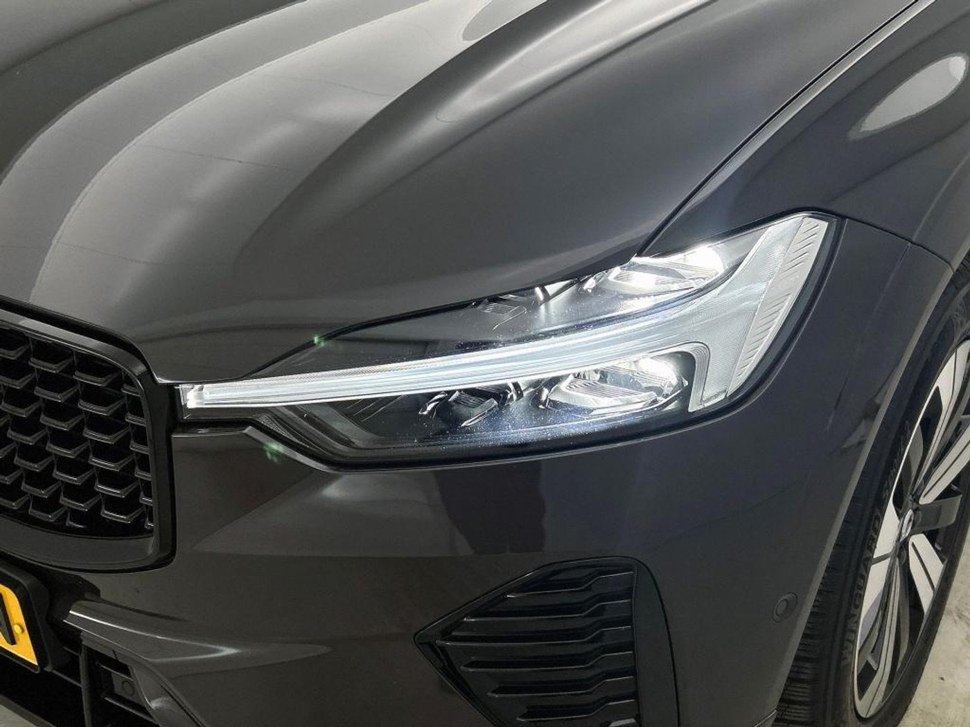 Foto van Volvo Xc60