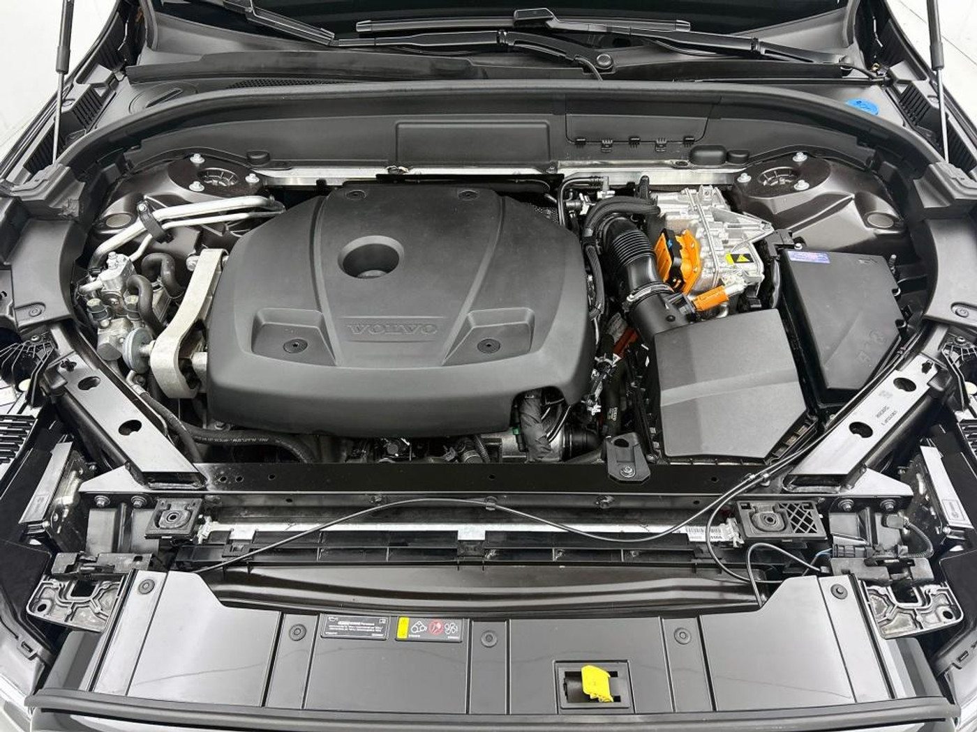 Foto van Volvo Xc60