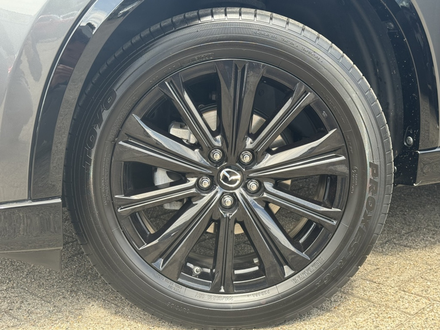 Foto van Mazda Mazda Cx-5