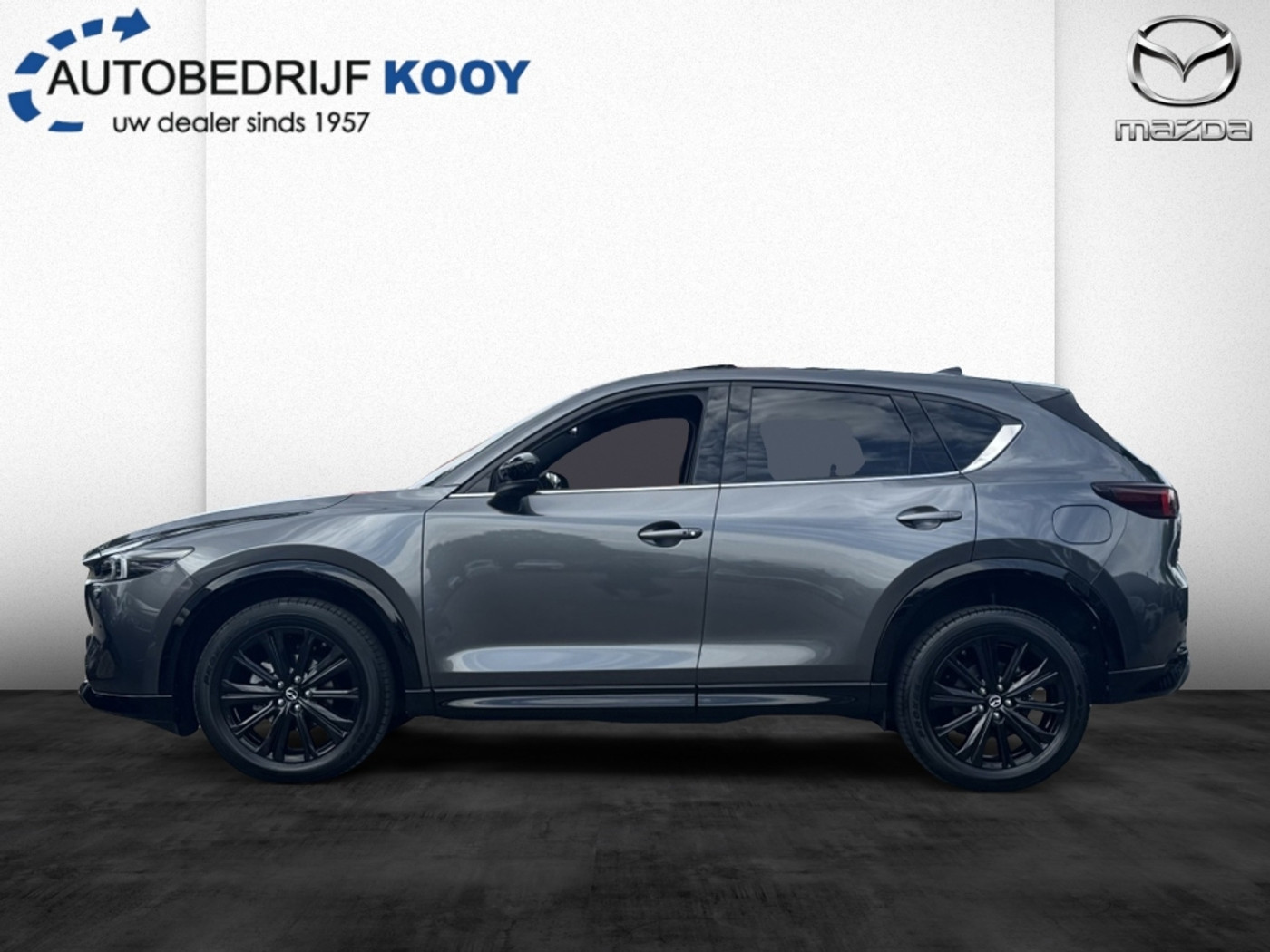 Foto van Mazda Mazda Cx-5