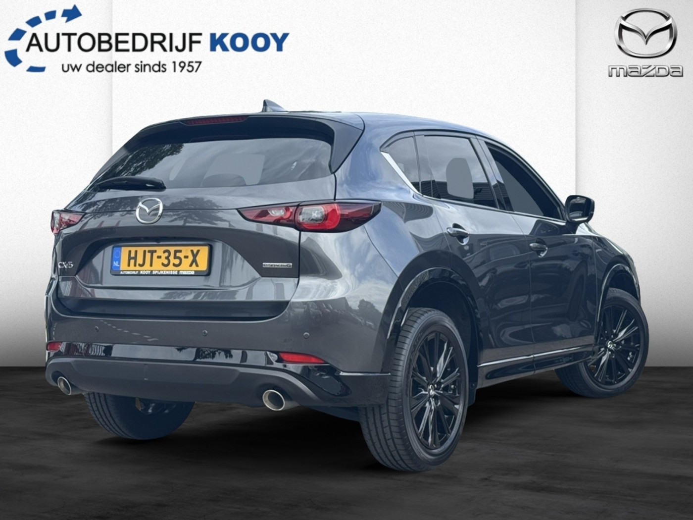 Foto van Mazda Mazda Cx-5