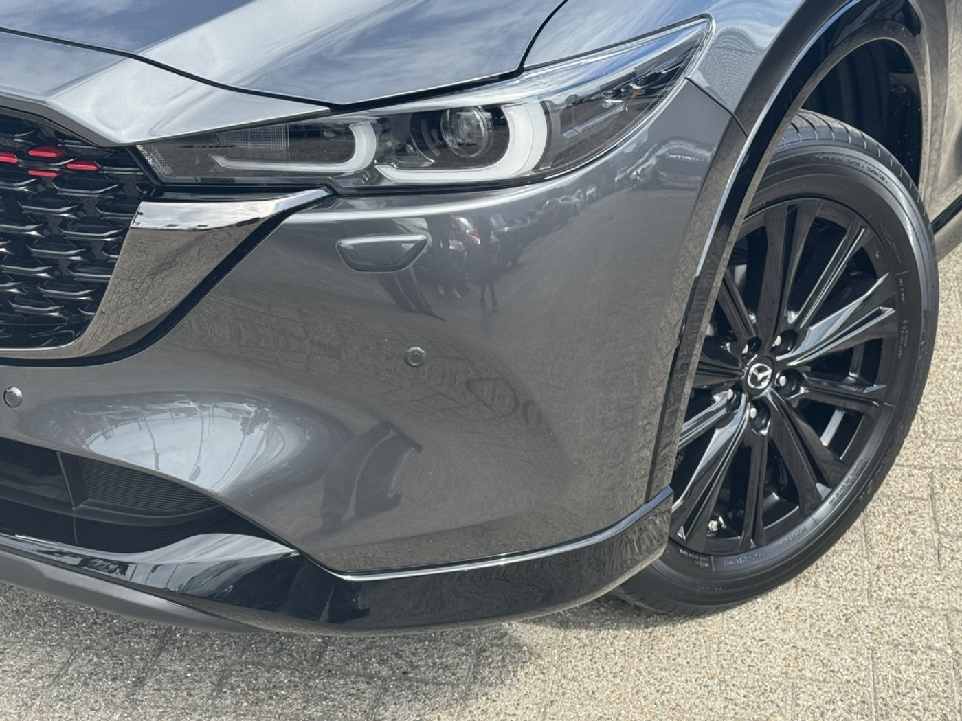 Foto van Mazda Mazda Cx-5