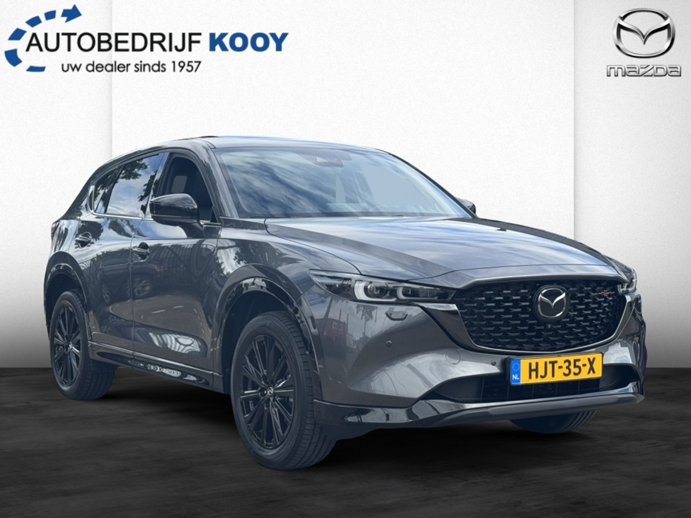 Foto van Mazda Mazda Cx-5