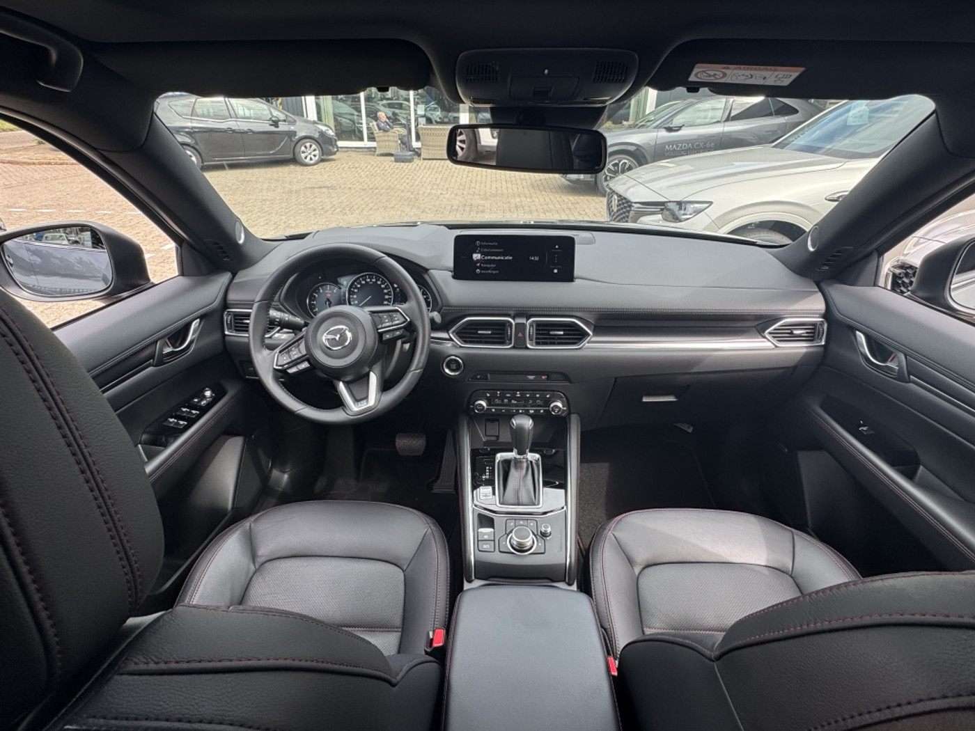 Foto van Mazda Mazda Cx-5