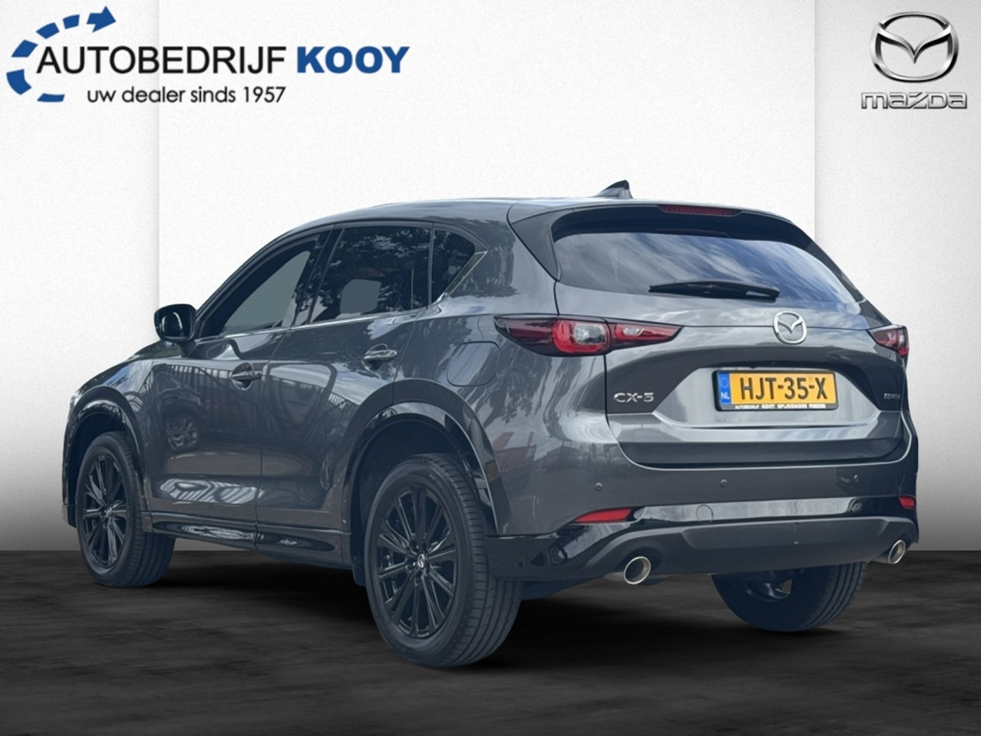Foto van Mazda Mazda Cx-5