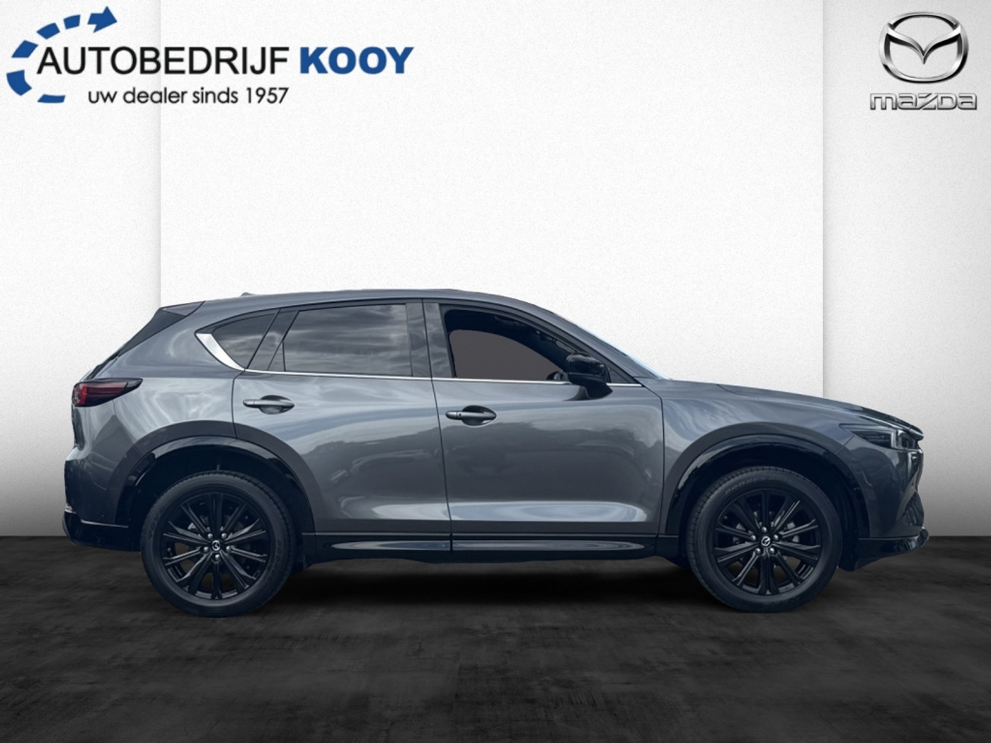 Foto van Mazda Mazda Cx-5