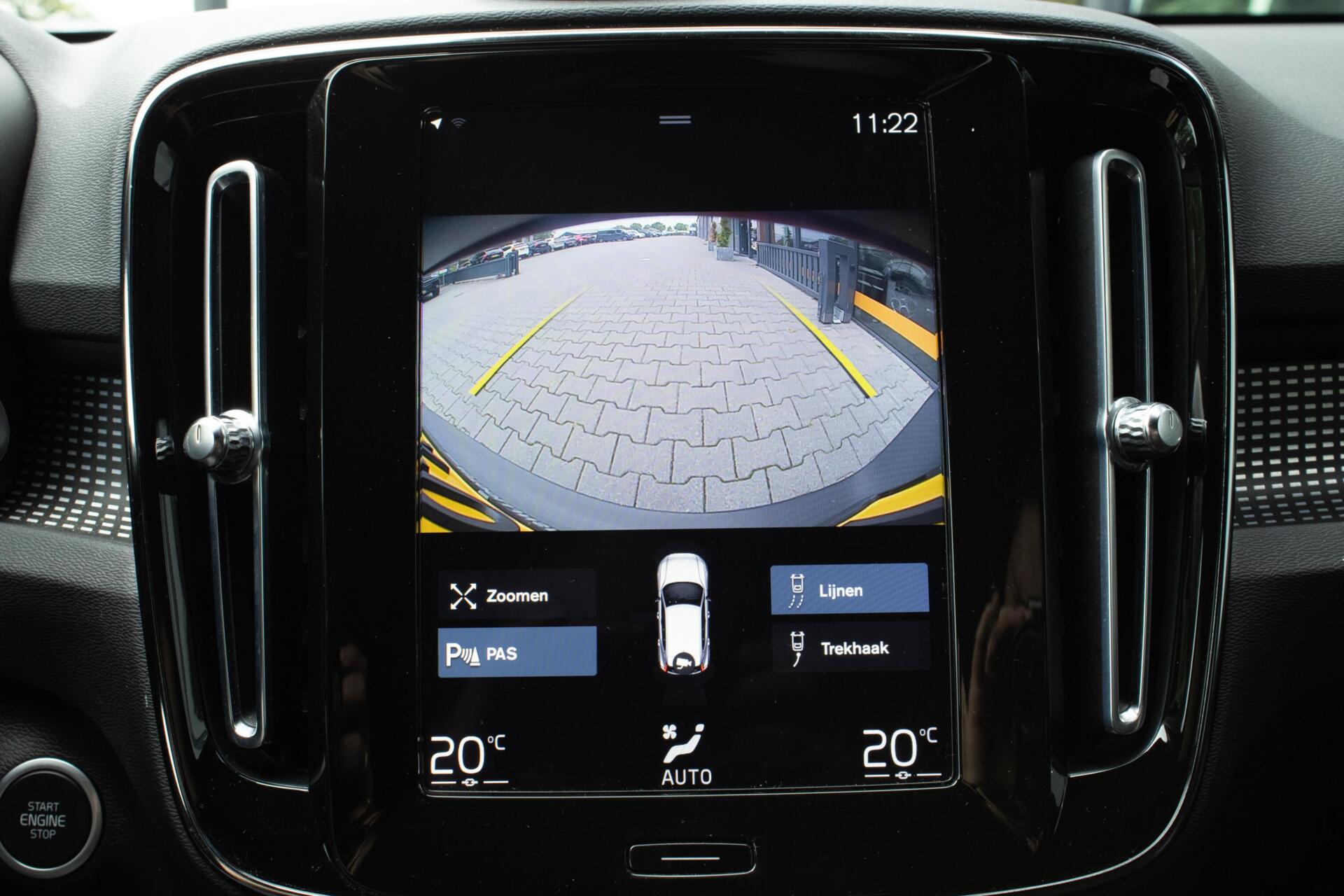 Foto van Volvo XC40