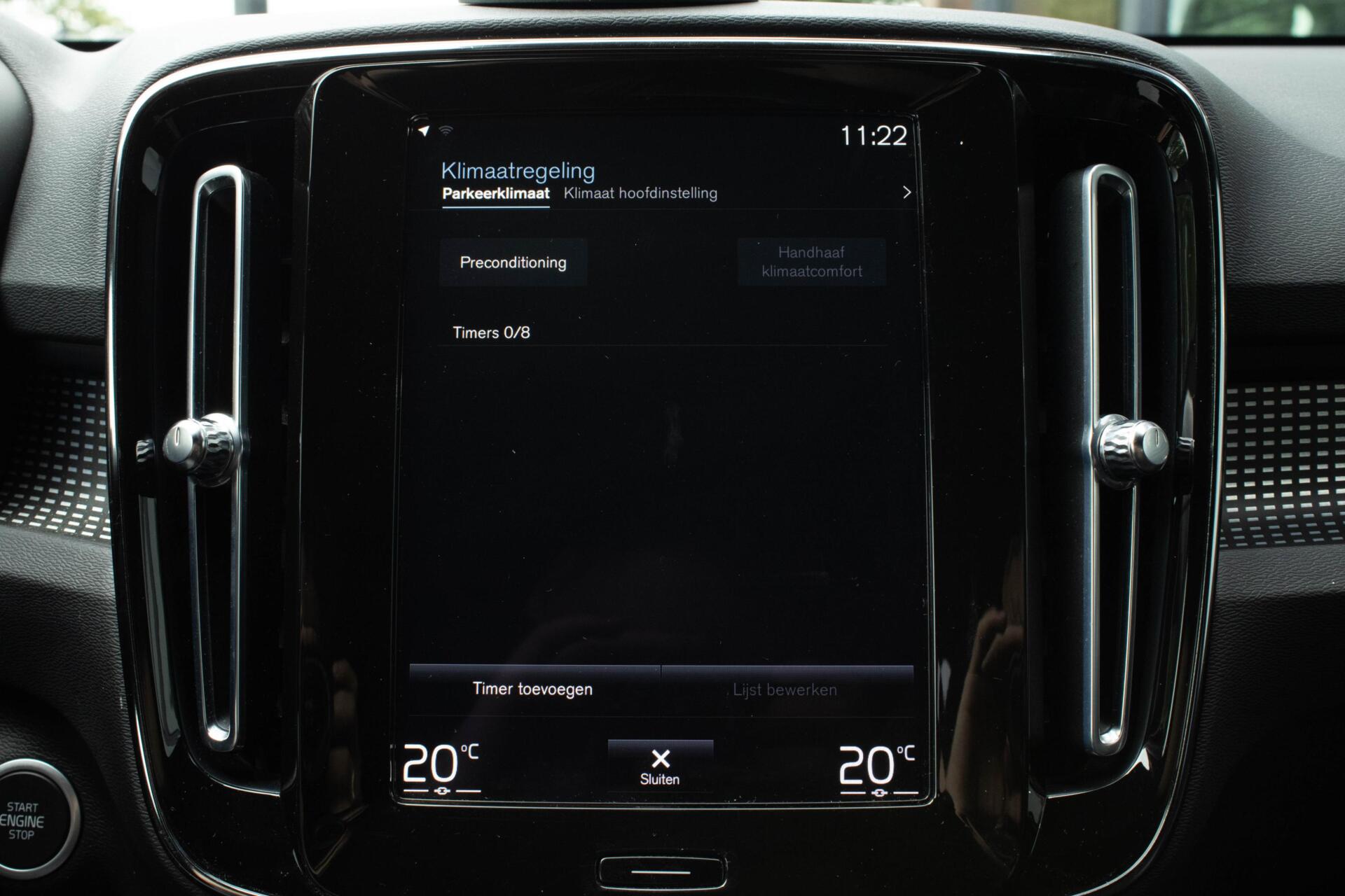 Foto van Volvo XC40