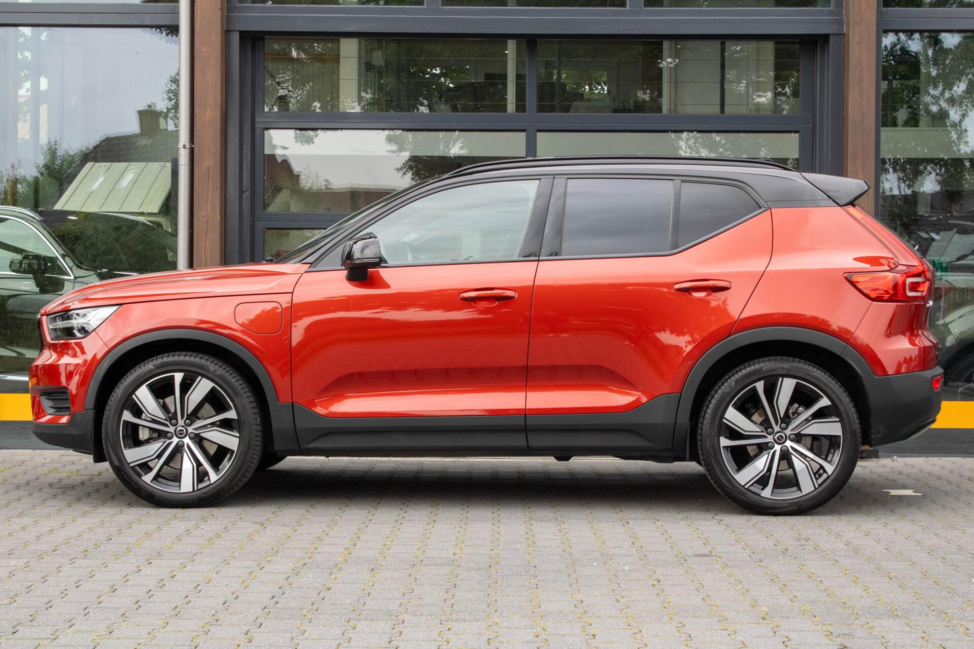 Foto van Volvo XC40