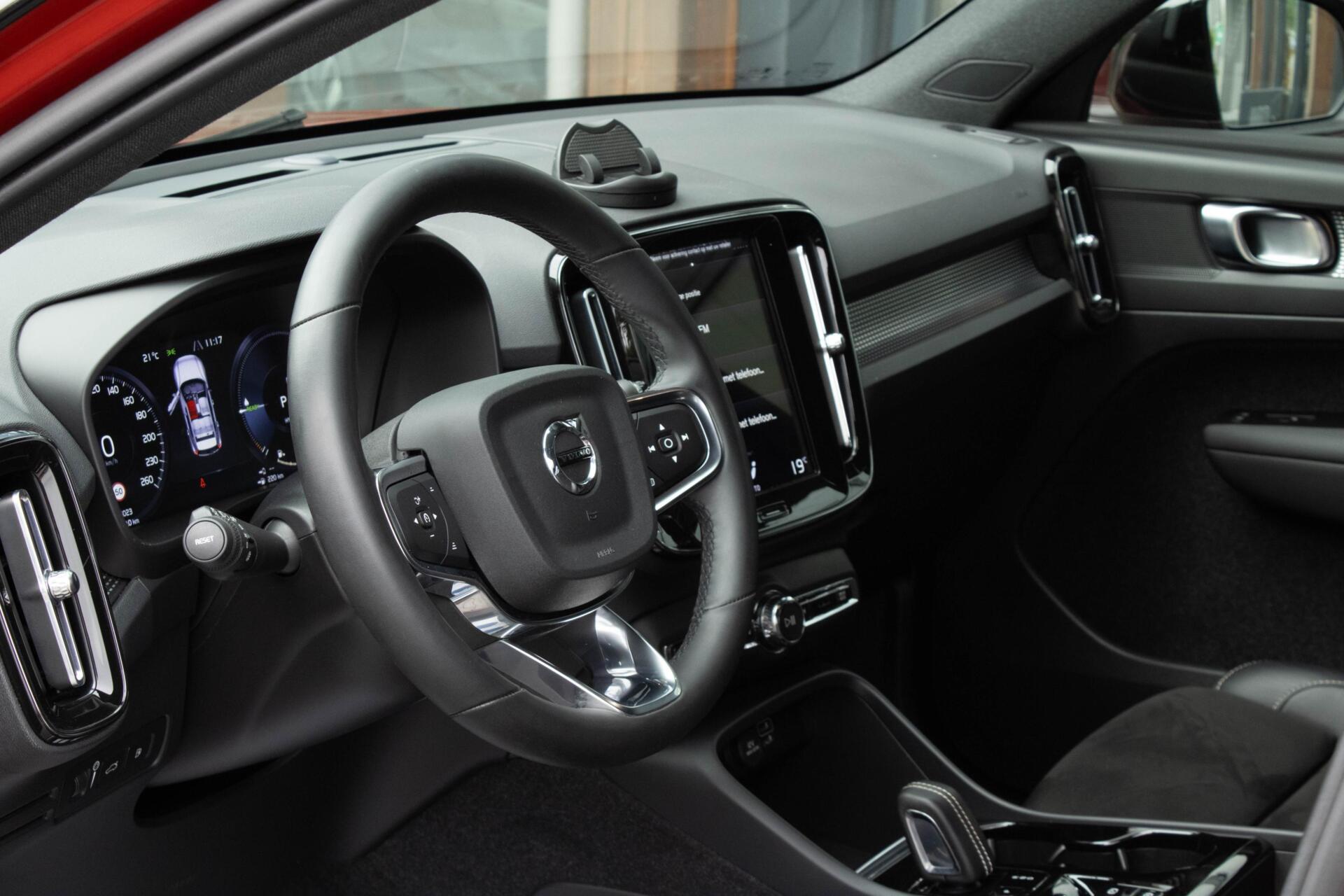 Foto van Volvo XC40