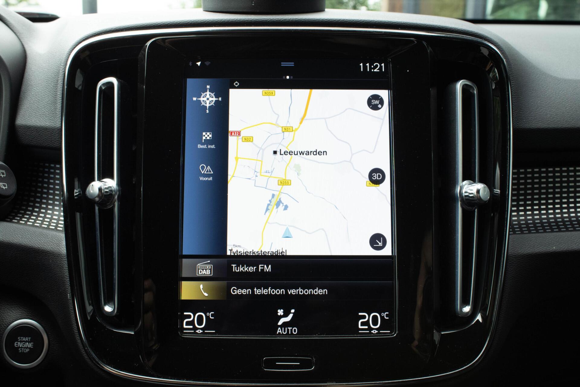 Foto van Volvo XC40