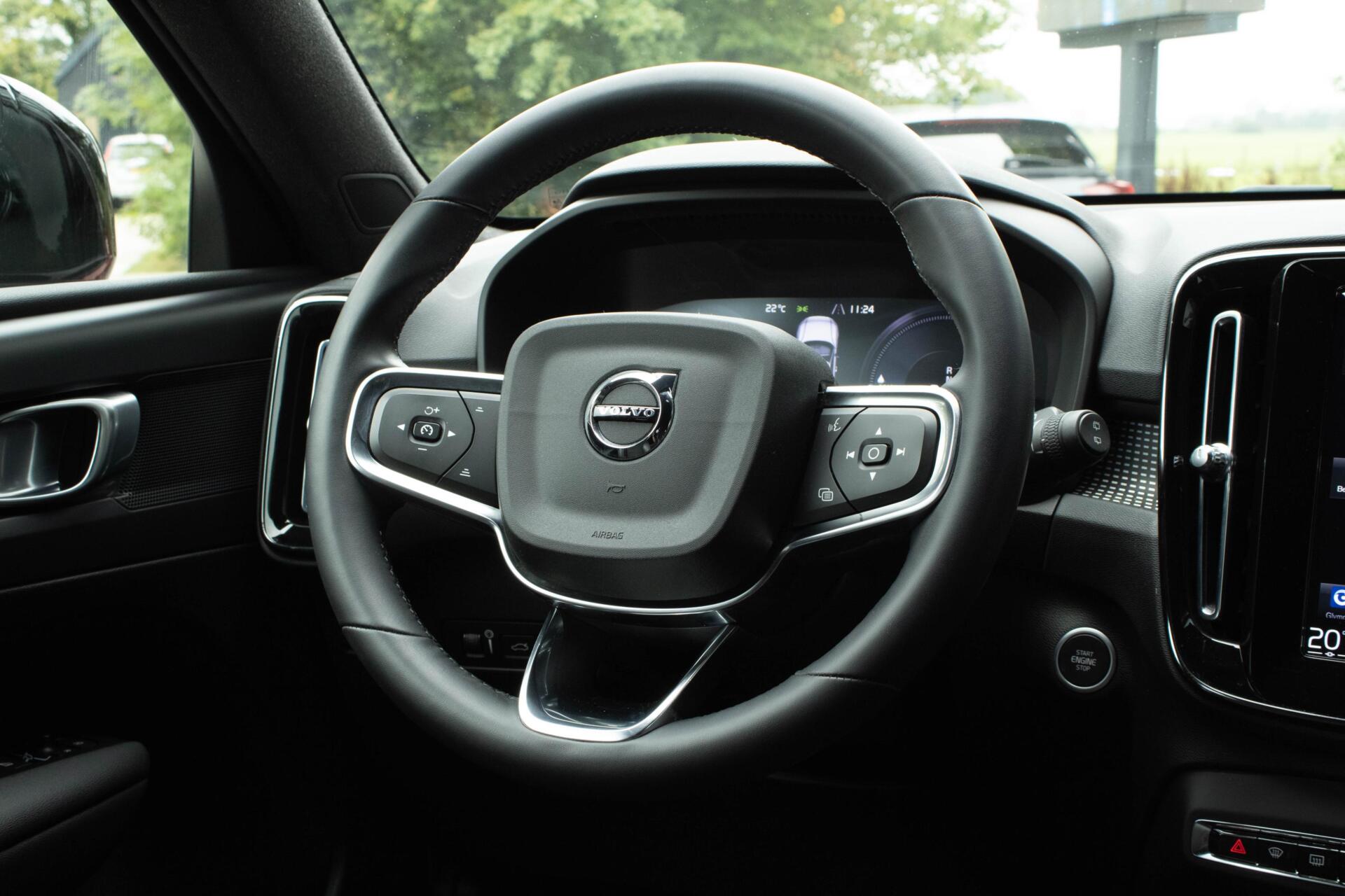 Foto van Volvo XC40