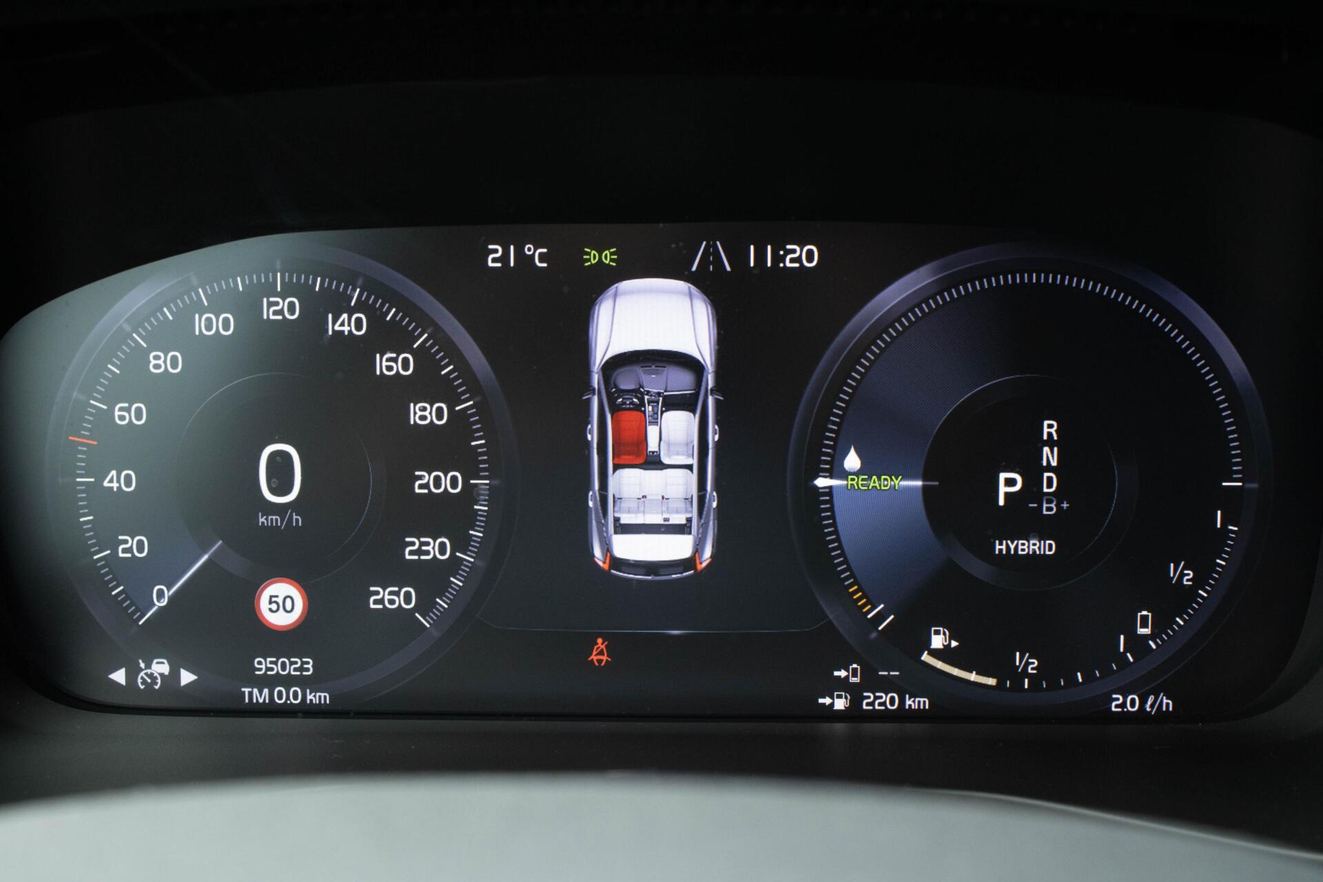 Foto van Volvo XC40