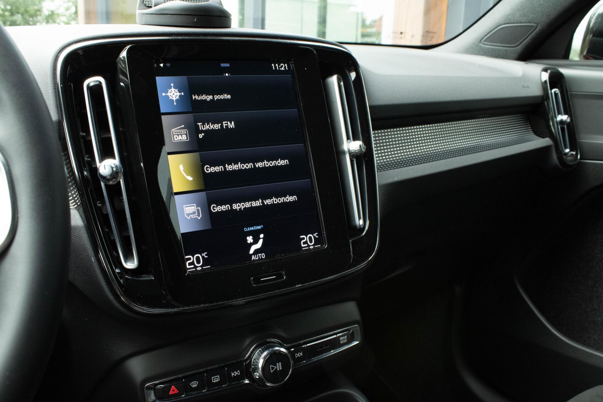 Foto van Volvo XC40
