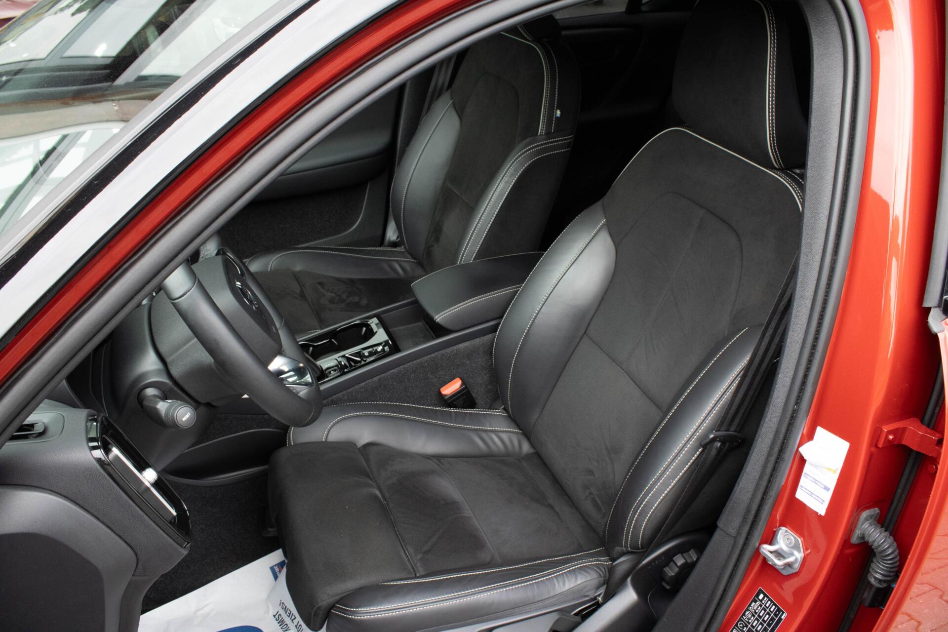 Foto van Volvo XC40