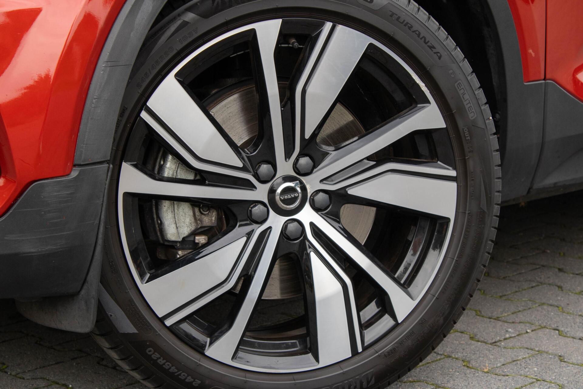 Foto van Volvo XC40