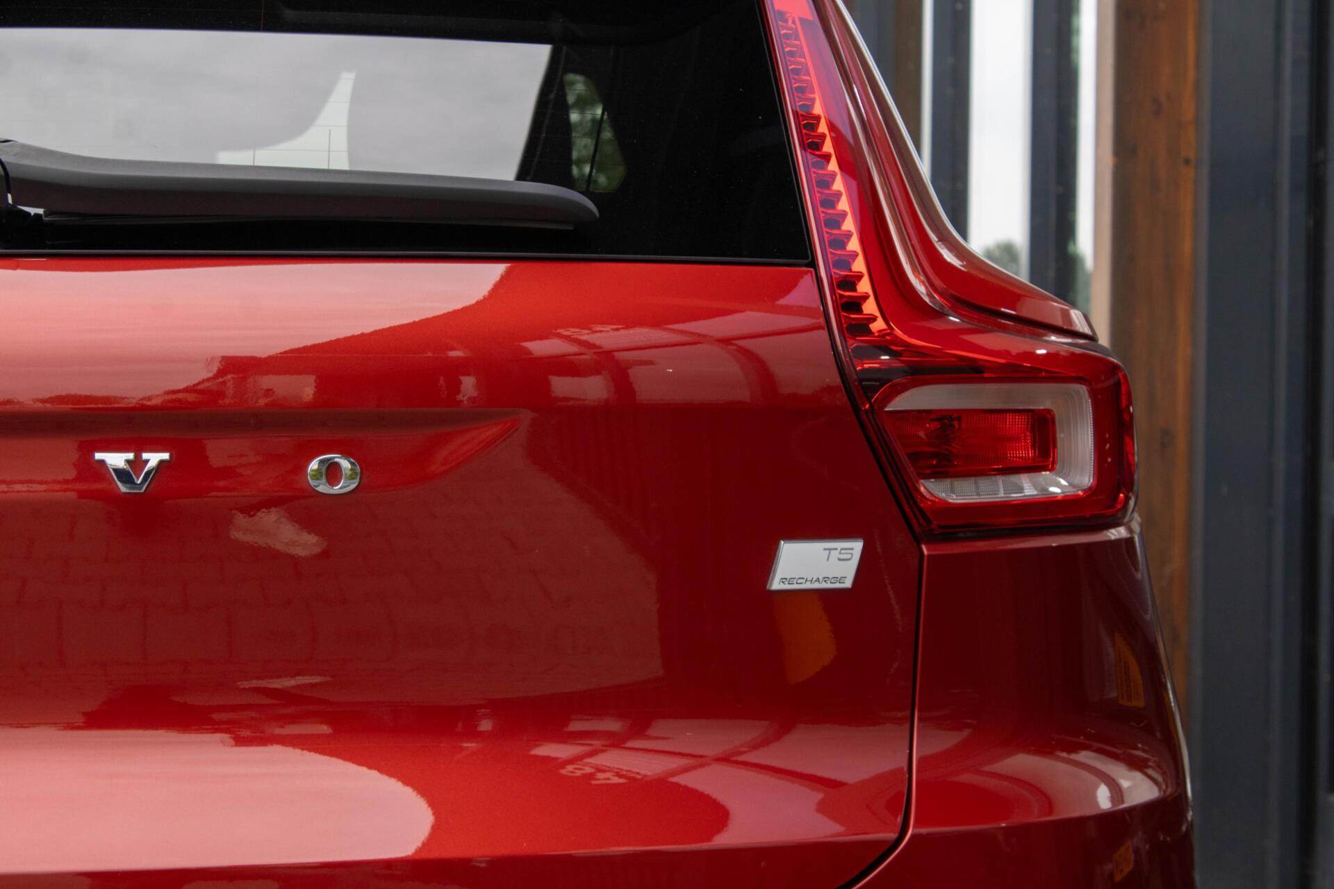 Foto van Volvo XC40