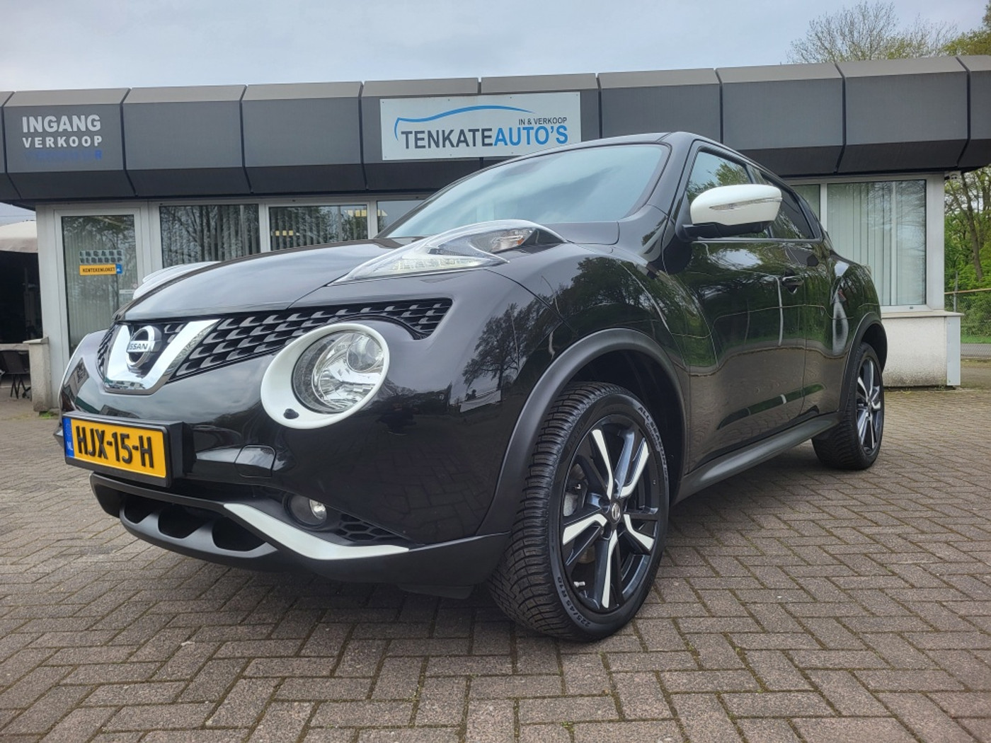 Foto van Nissan Nissan Juke