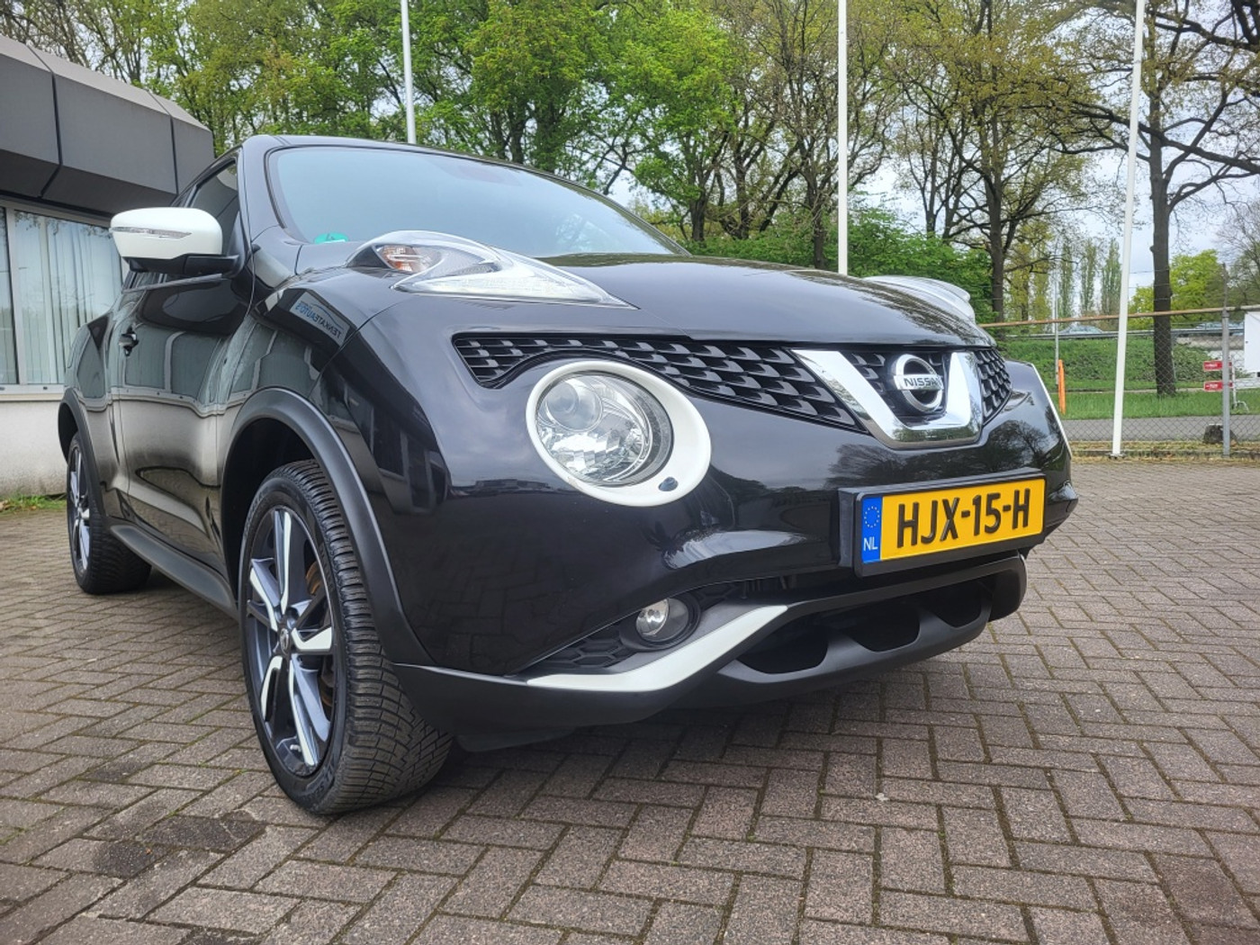 Foto van Nissan Nissan Juke