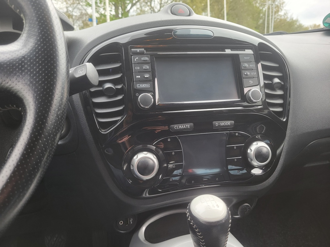 Foto van Nissan Nissan Juke