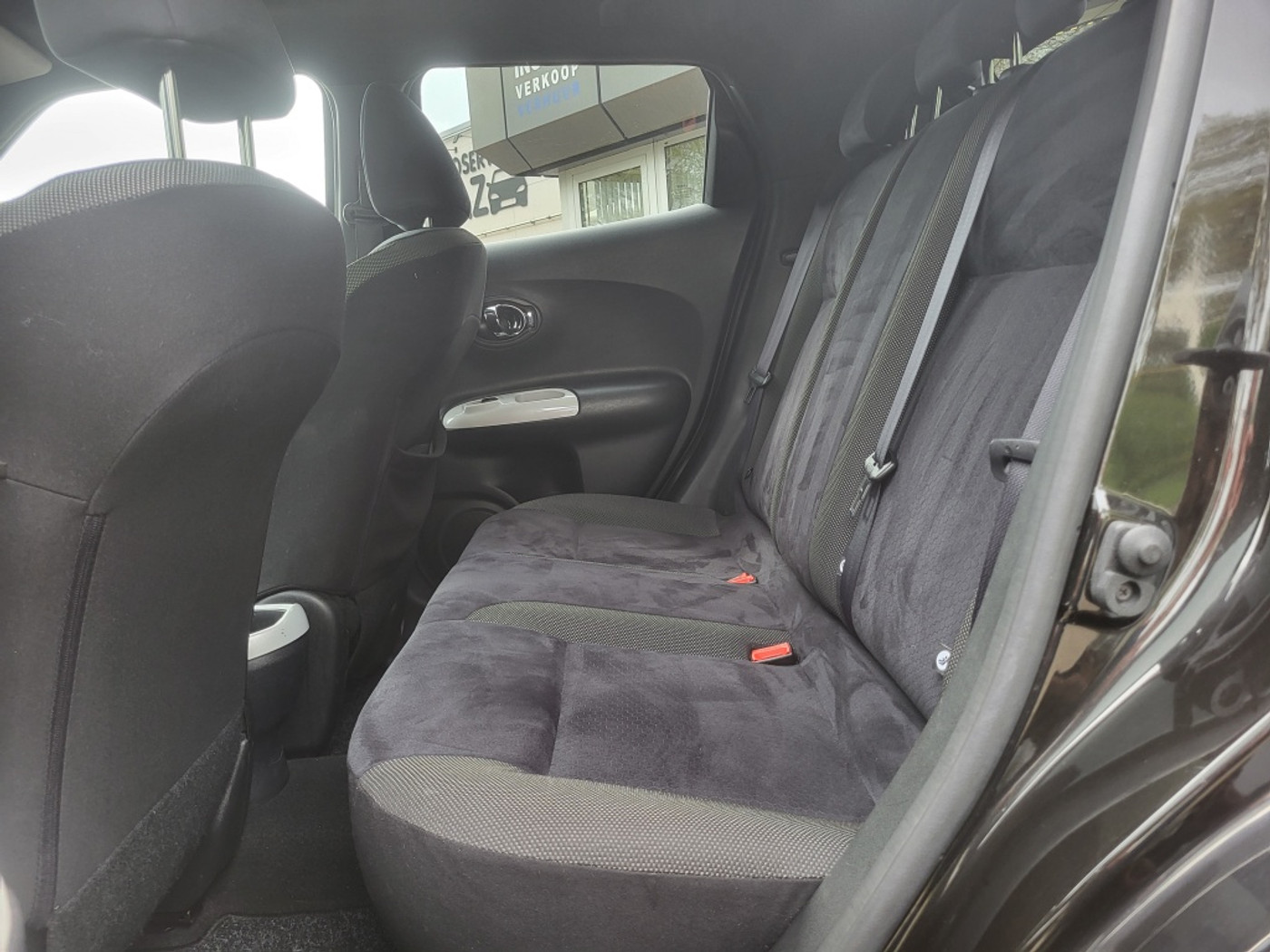 Foto van Nissan Nissan Juke