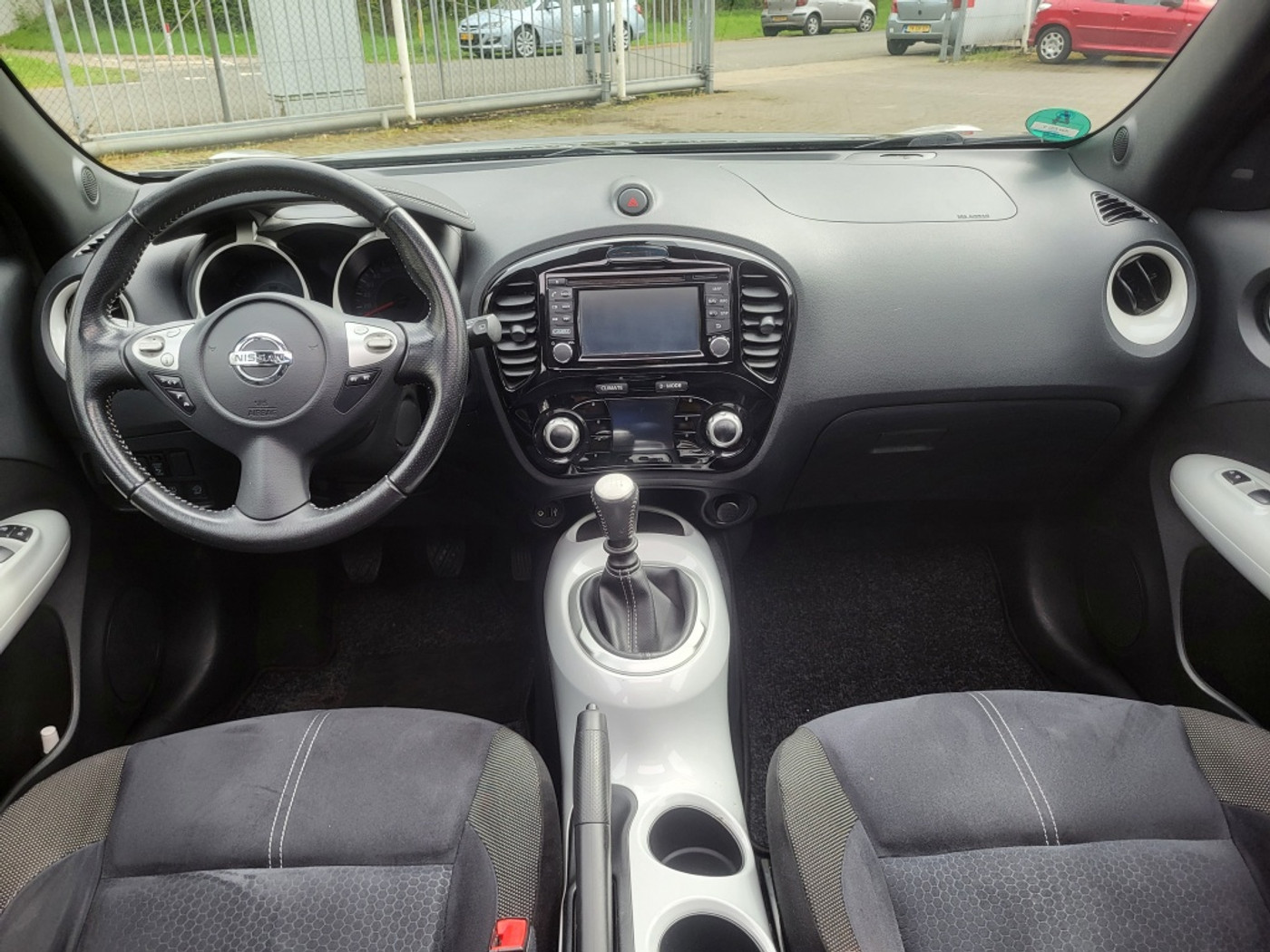 Foto van Nissan Nissan Juke