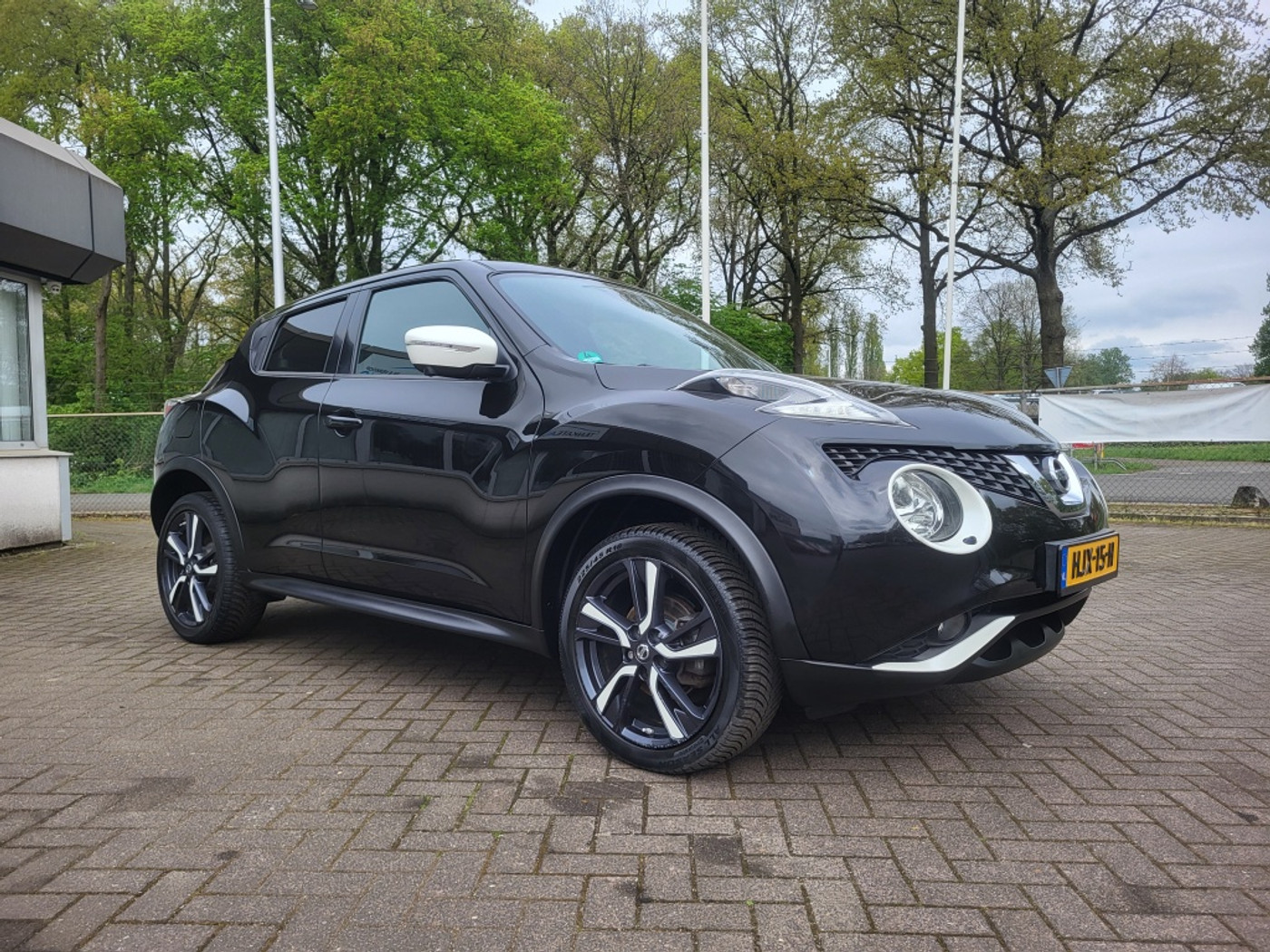Foto van Nissan Nissan Juke