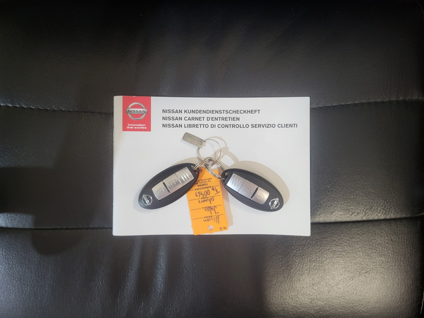 Foto van Nissan Nissan Juke