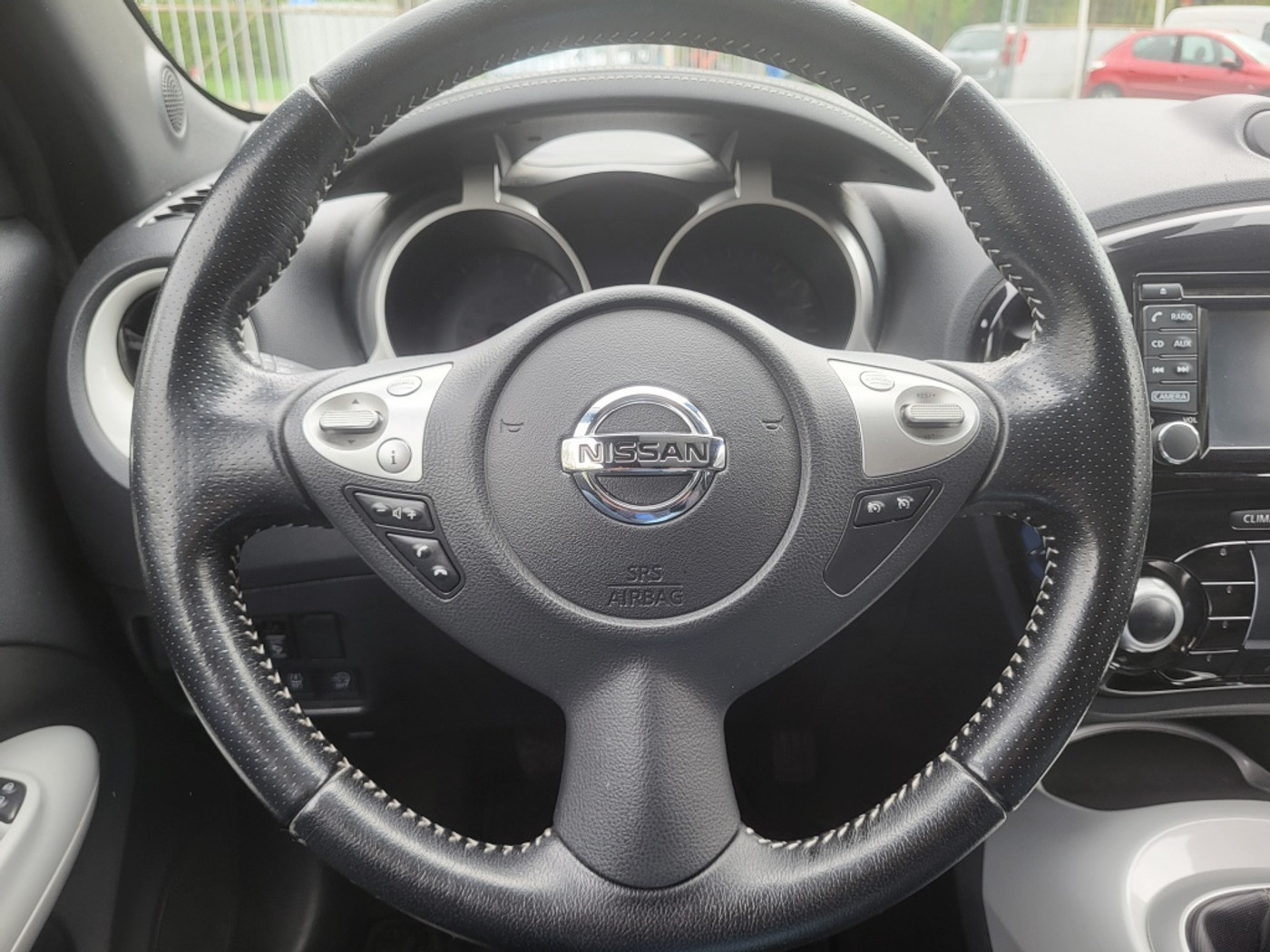 Foto van Nissan Nissan Juke