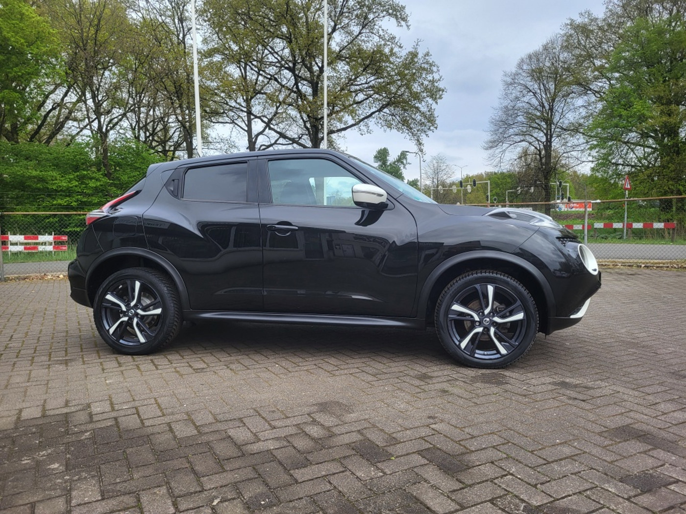Foto van Nissan Nissan Juke