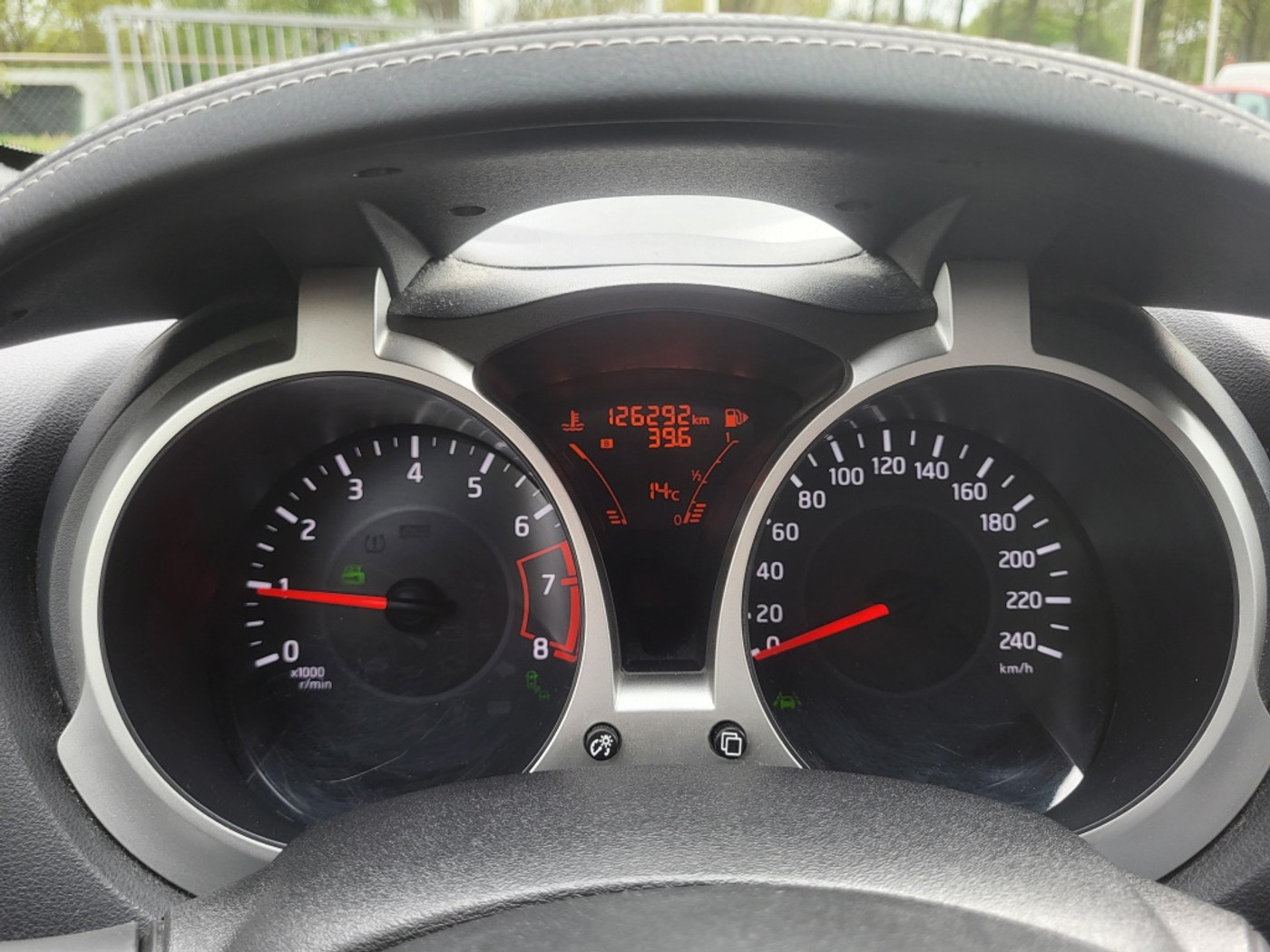Foto van Nissan Nissan Juke