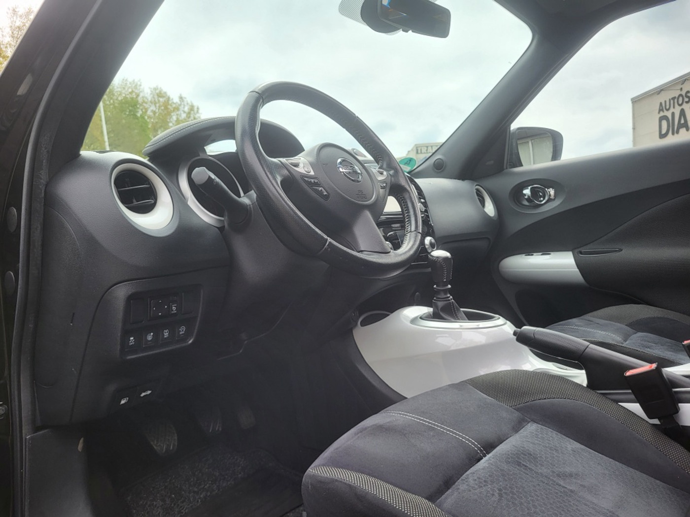 Foto van Nissan Nissan Juke
