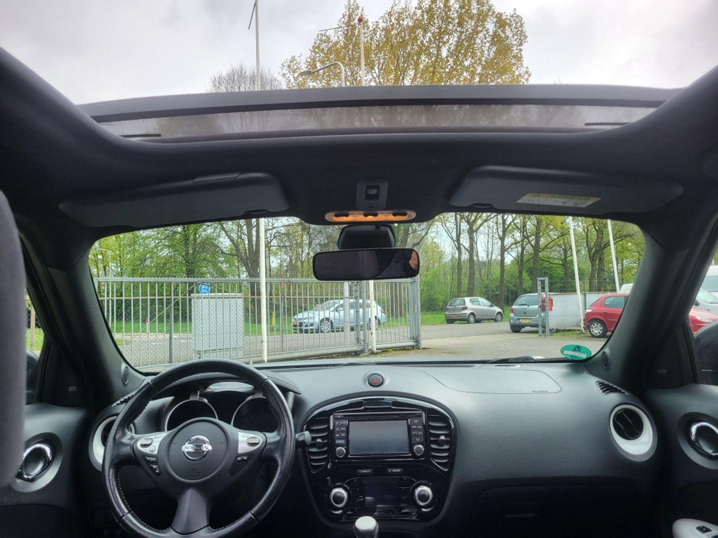 Foto van Nissan Nissan Juke