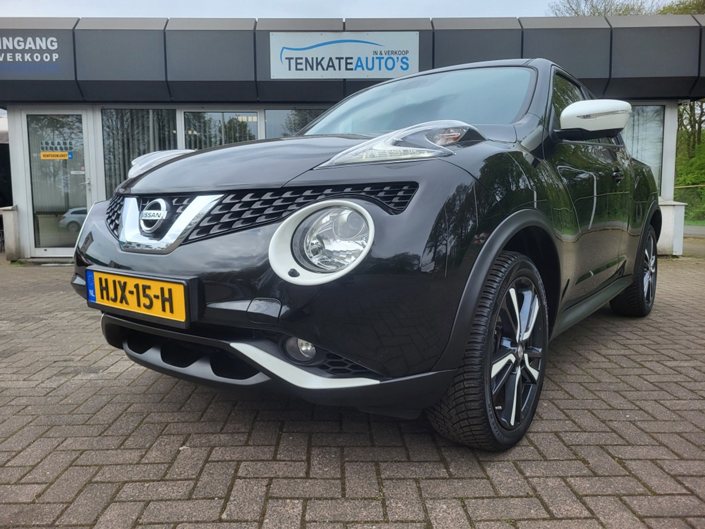 Foto van Nissan Nissan Juke