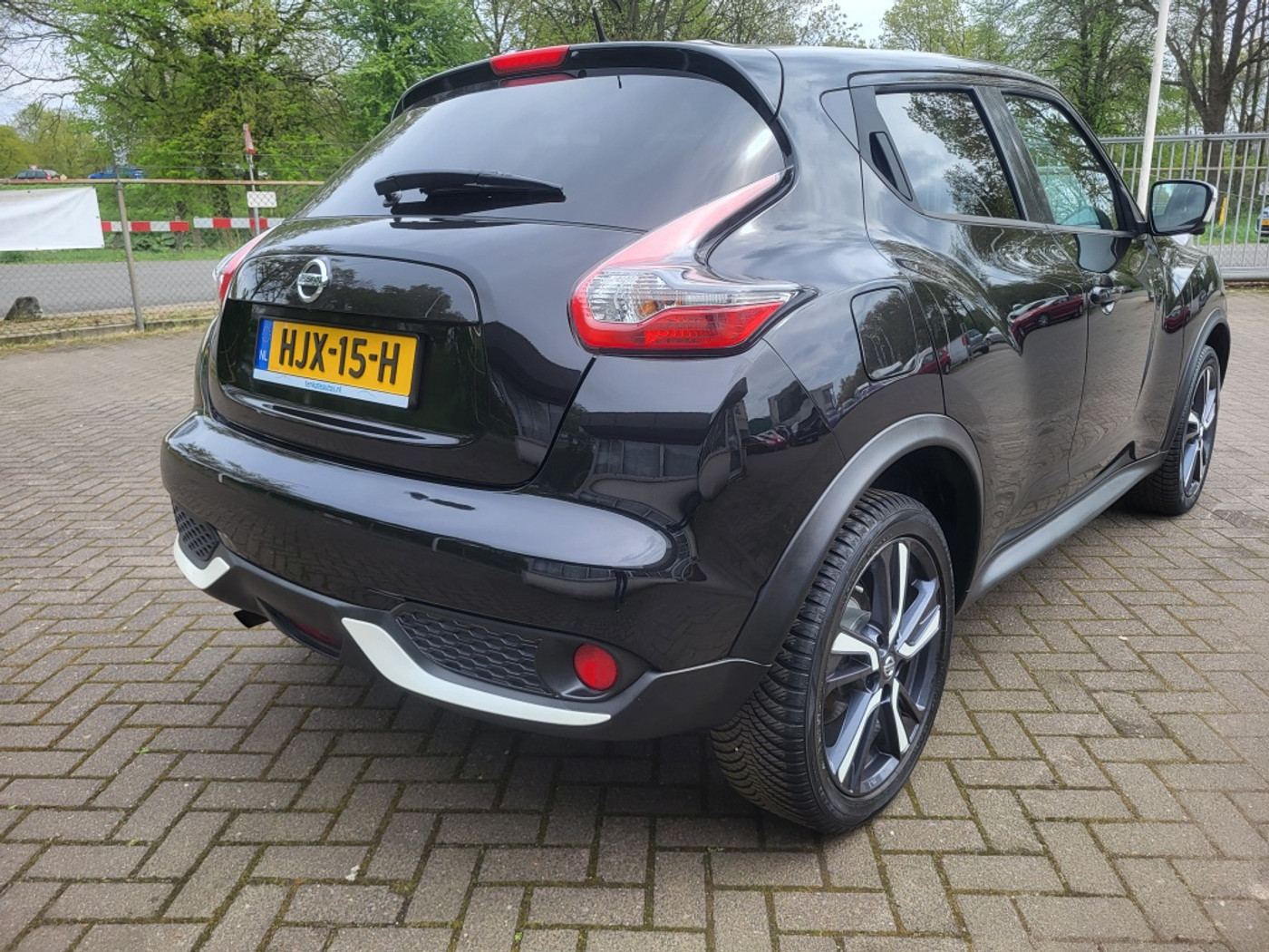 Foto van Nissan Nissan Juke