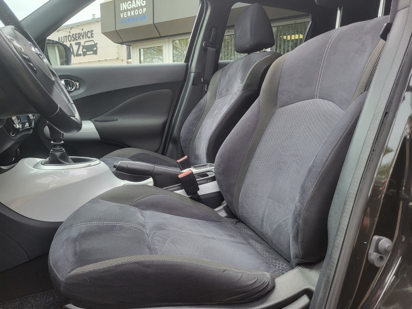 Foto van Nissan Nissan Juke