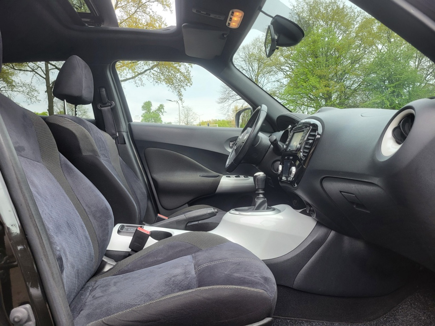 Foto van Nissan Nissan Juke