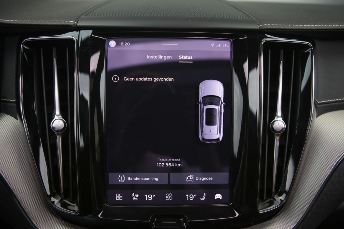 Foto van Volvo Xc60
