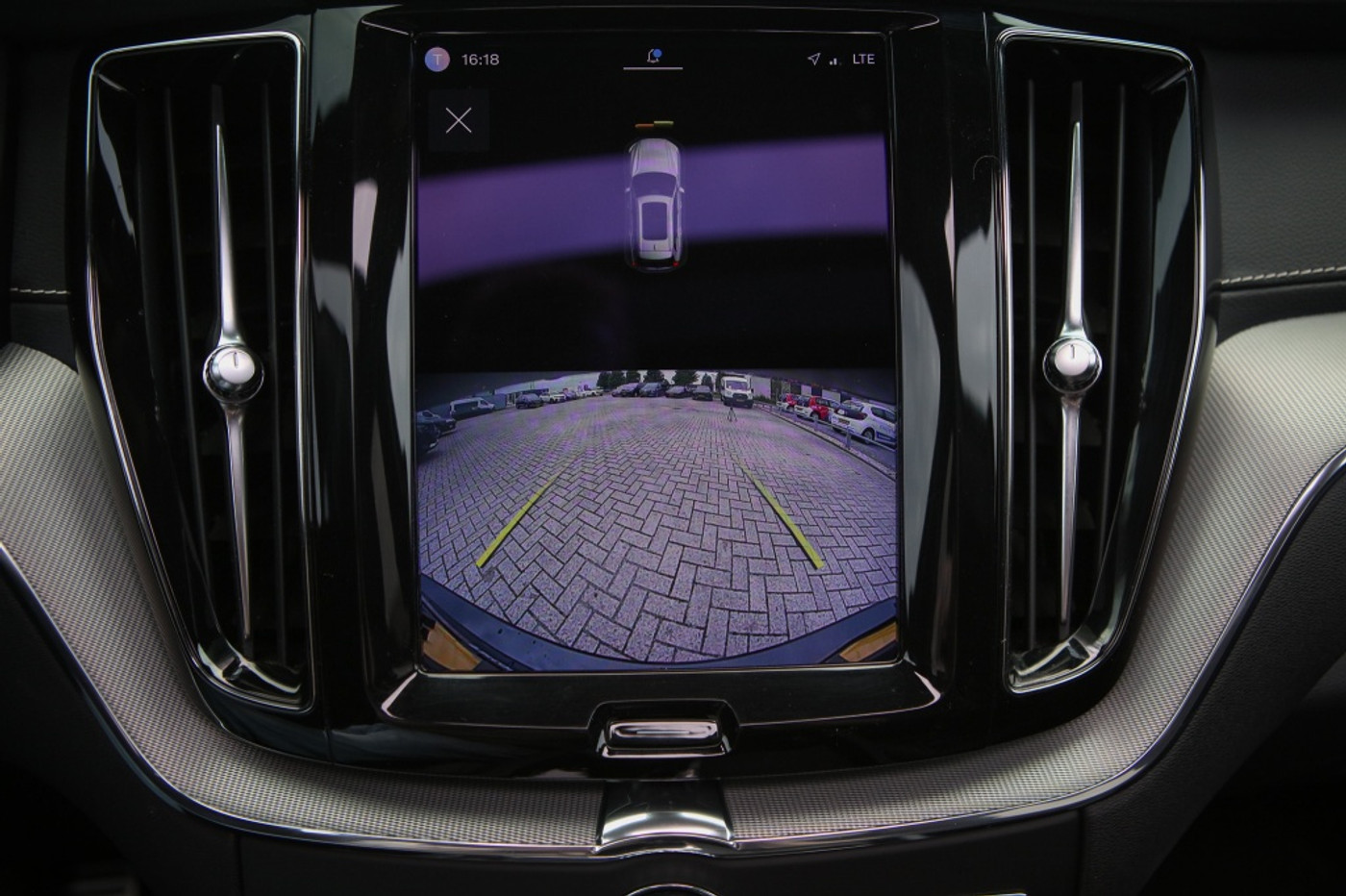 Foto van Volvo Xc60