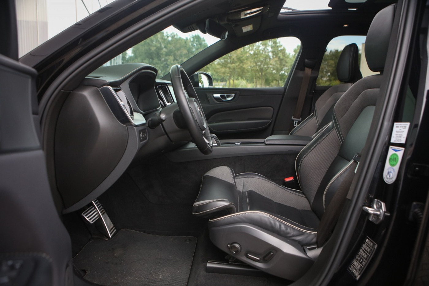 Foto van Volvo Xc60