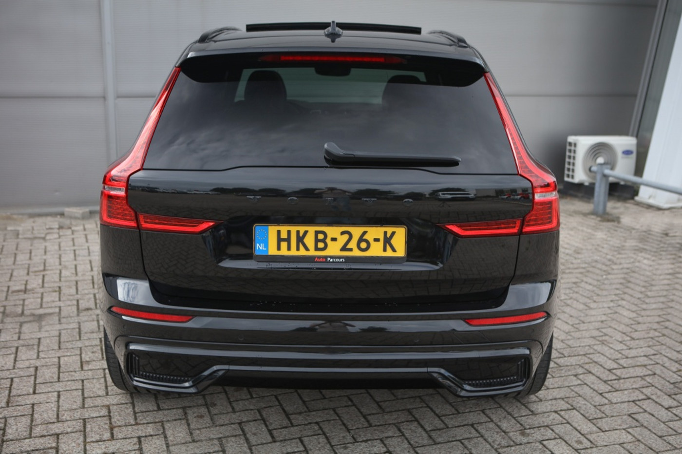 Foto van Volvo Xc60