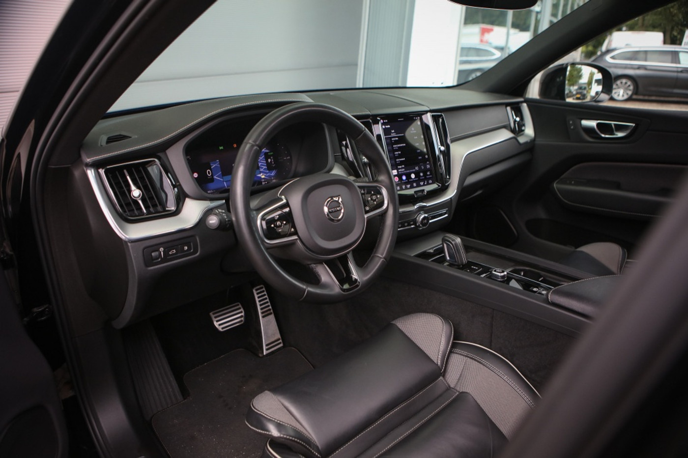 Foto van Volvo Xc60