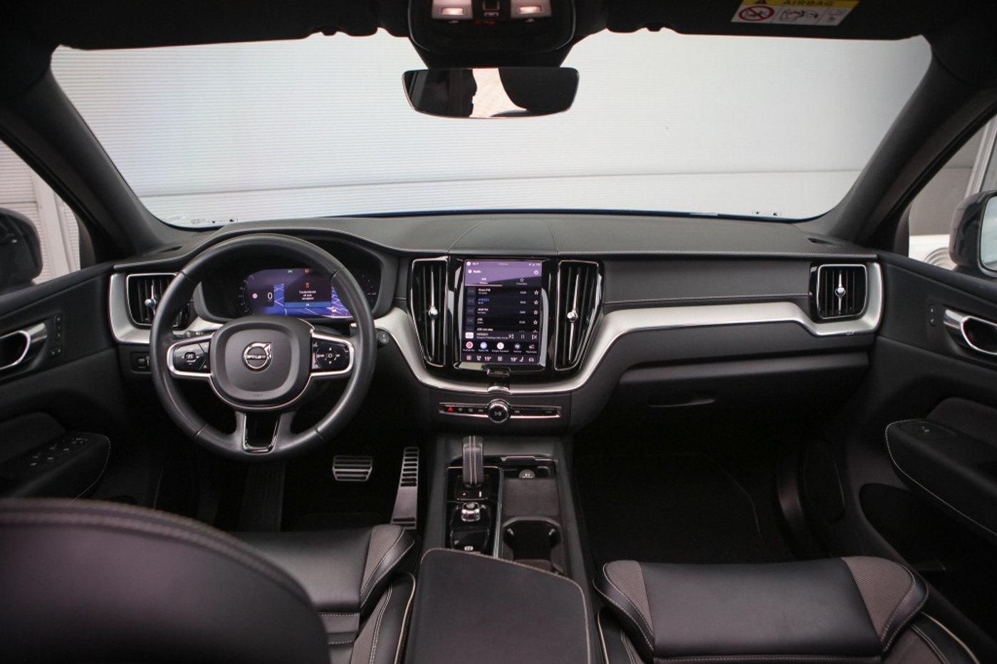Foto van Volvo Xc60