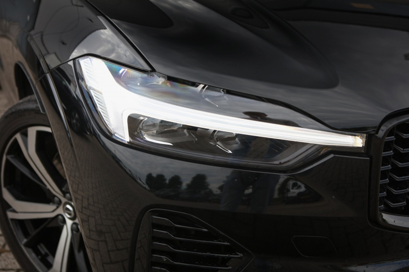 Foto van Volvo Xc60