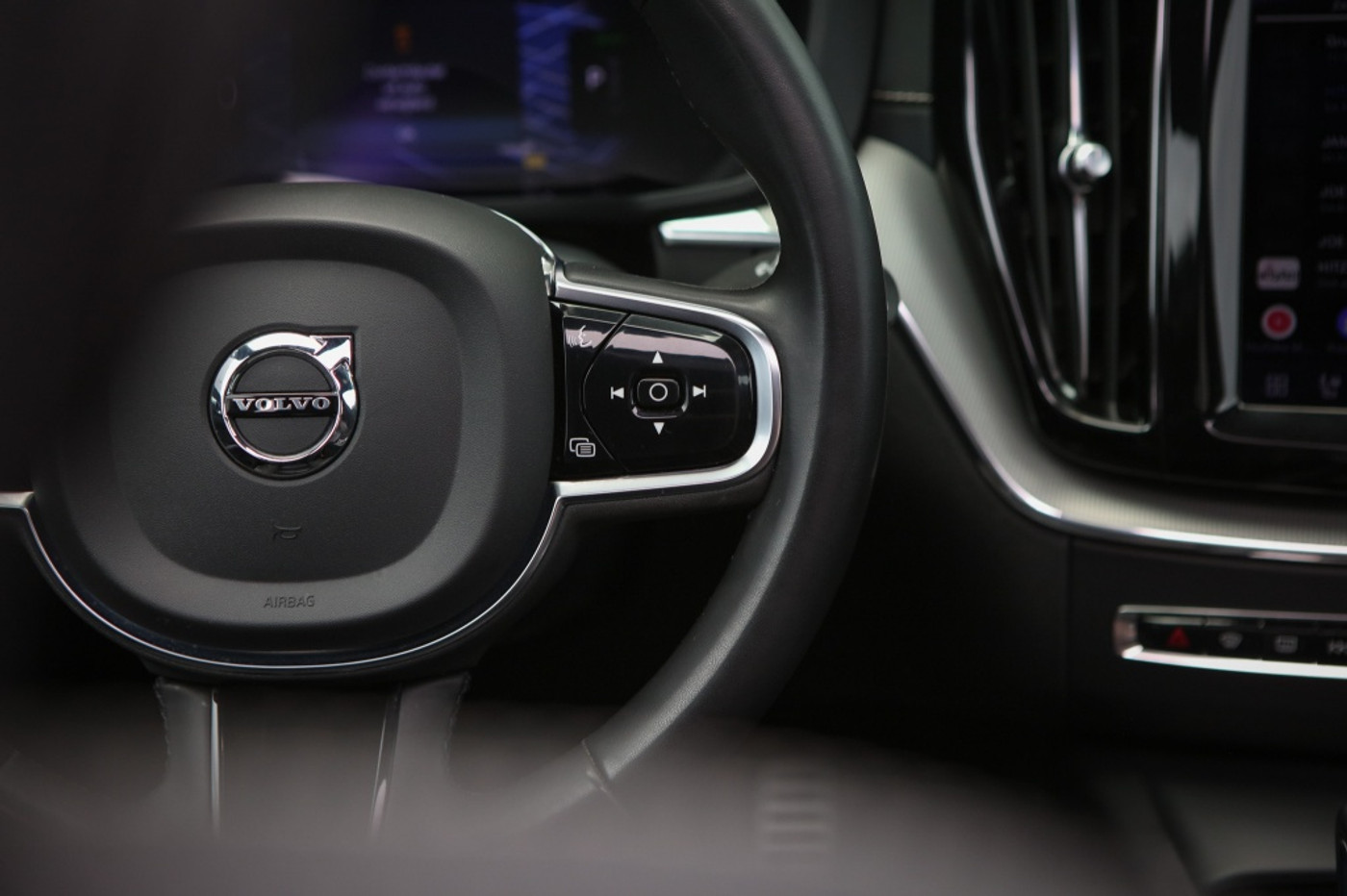 Foto van Volvo Xc60